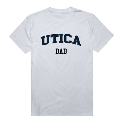 Utica College Pioneers Dad T-Shirt