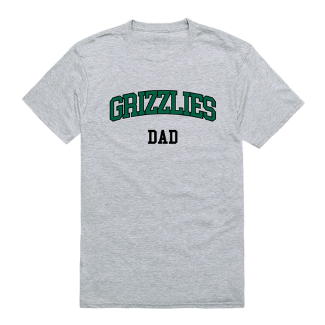 Georgia Gwinnett College Grizzlies Dad T-Shirt