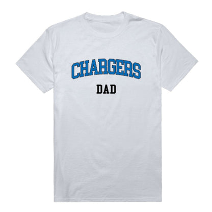 The University of Alabama in Huntsville Chargers Dad T-Shirt