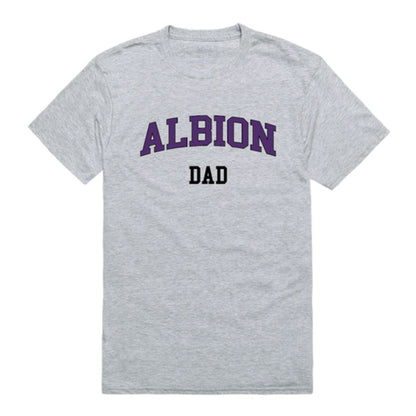 Albion College Britons Dad T-Shirt