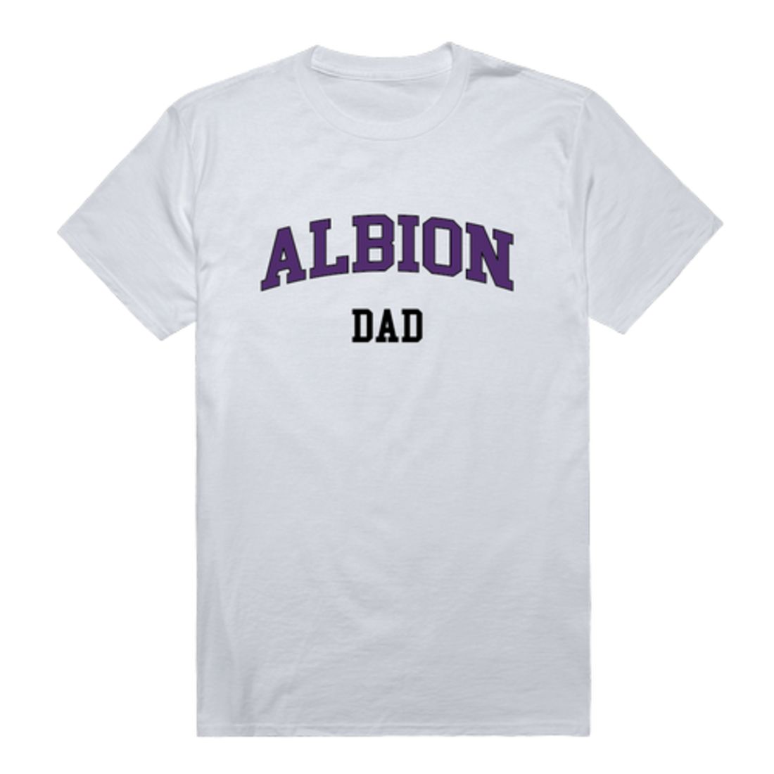 Albion College Britons Dad T-Shirt