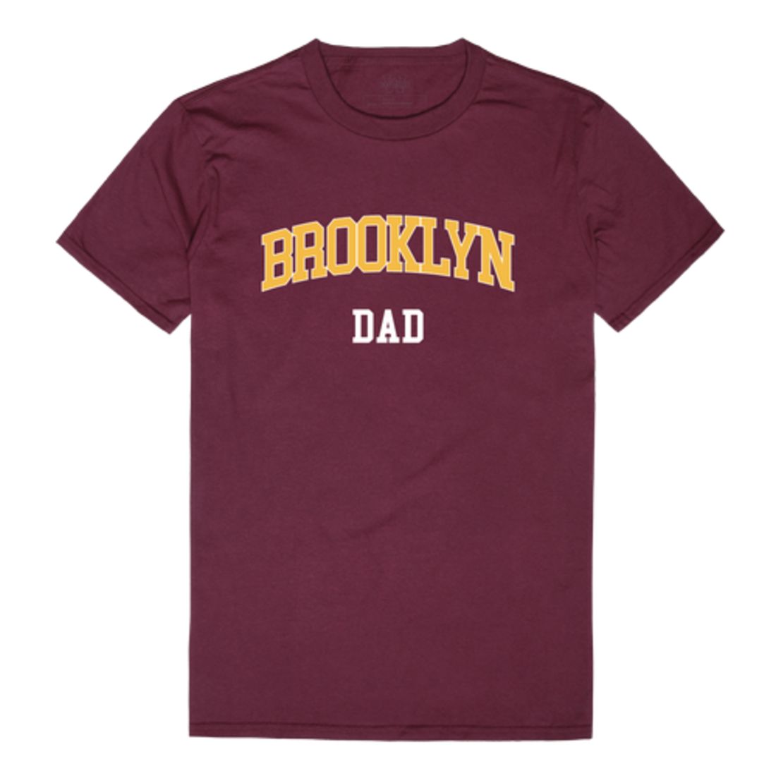 Brooklyn College Bulldogs Dad T-Shirt