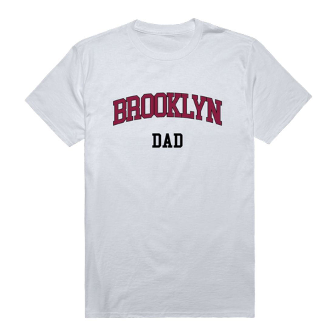 Brooklyn College Bulldogs Dad T-Shirt