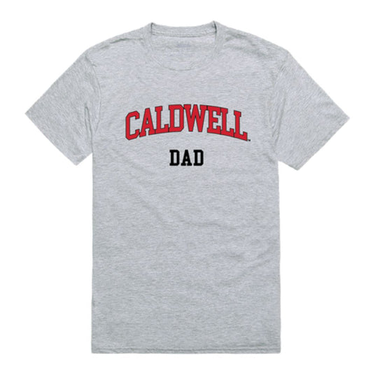 Caldwell University Cougars Dad T-Shirt