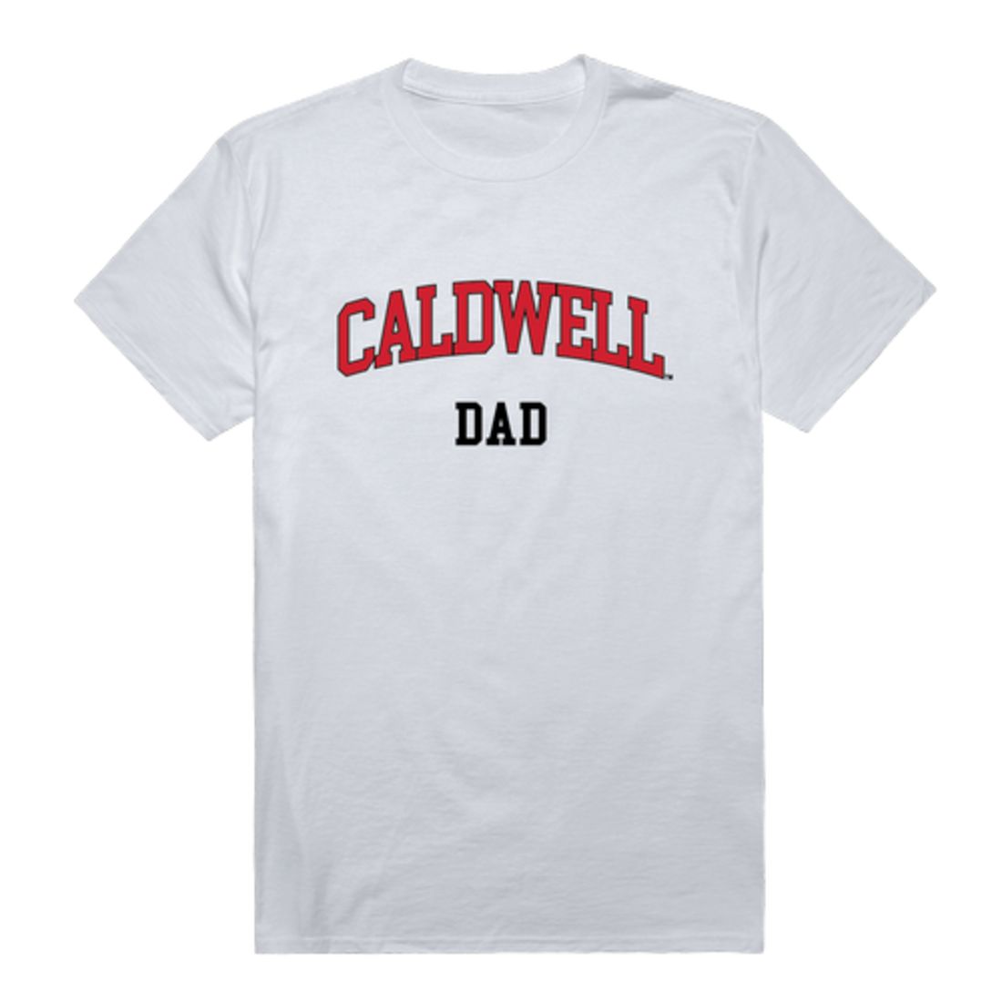 Caldwell University Cougars Dad T-Shirt