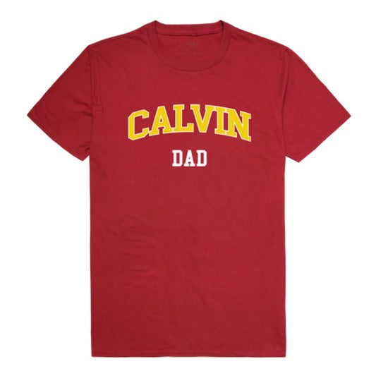 Calvin University Knights Dad T-Shirt