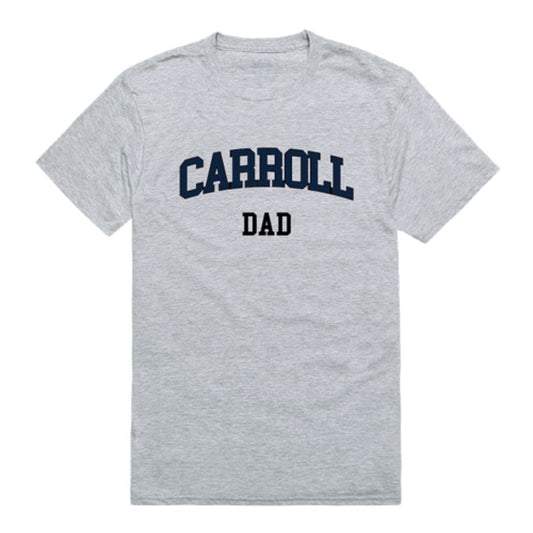 Carroll University Pioneers Dad T-Shirt