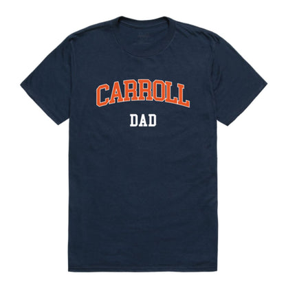 Carroll University Pioneers Dad T-Shirt