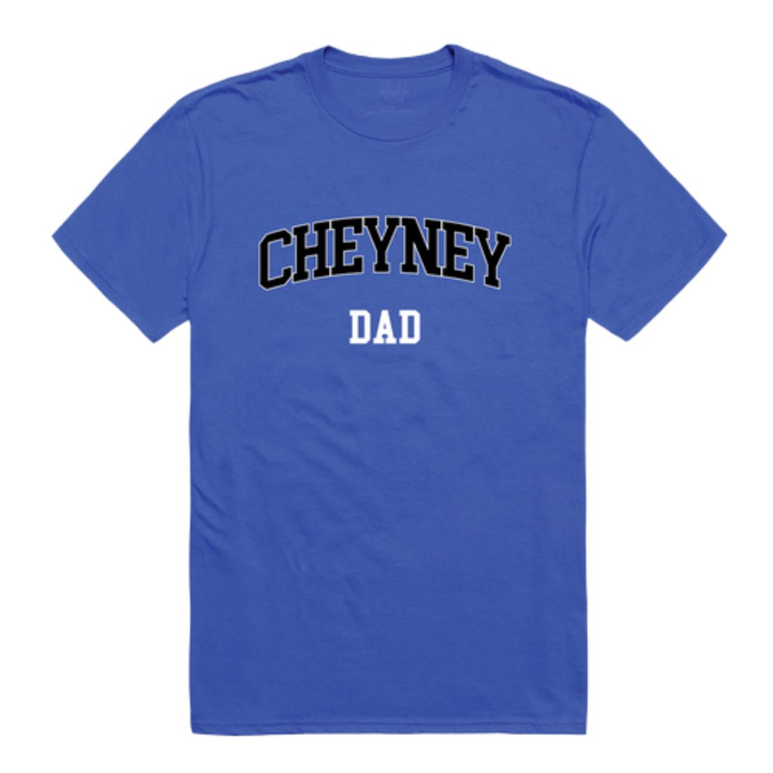 Cheyney University of Pennsylvania Wolves Dad T-Shirt
