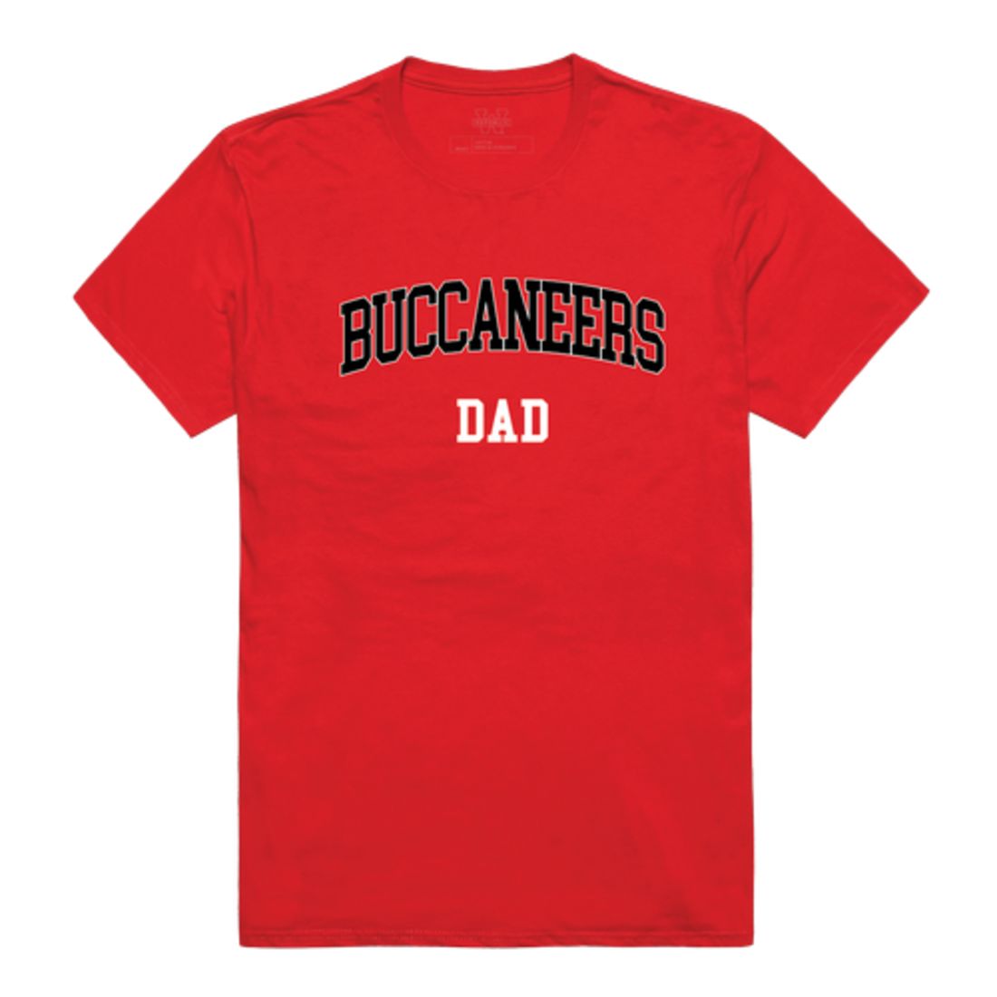 Christian Brothers University Buccaneers Dad T-Shirt