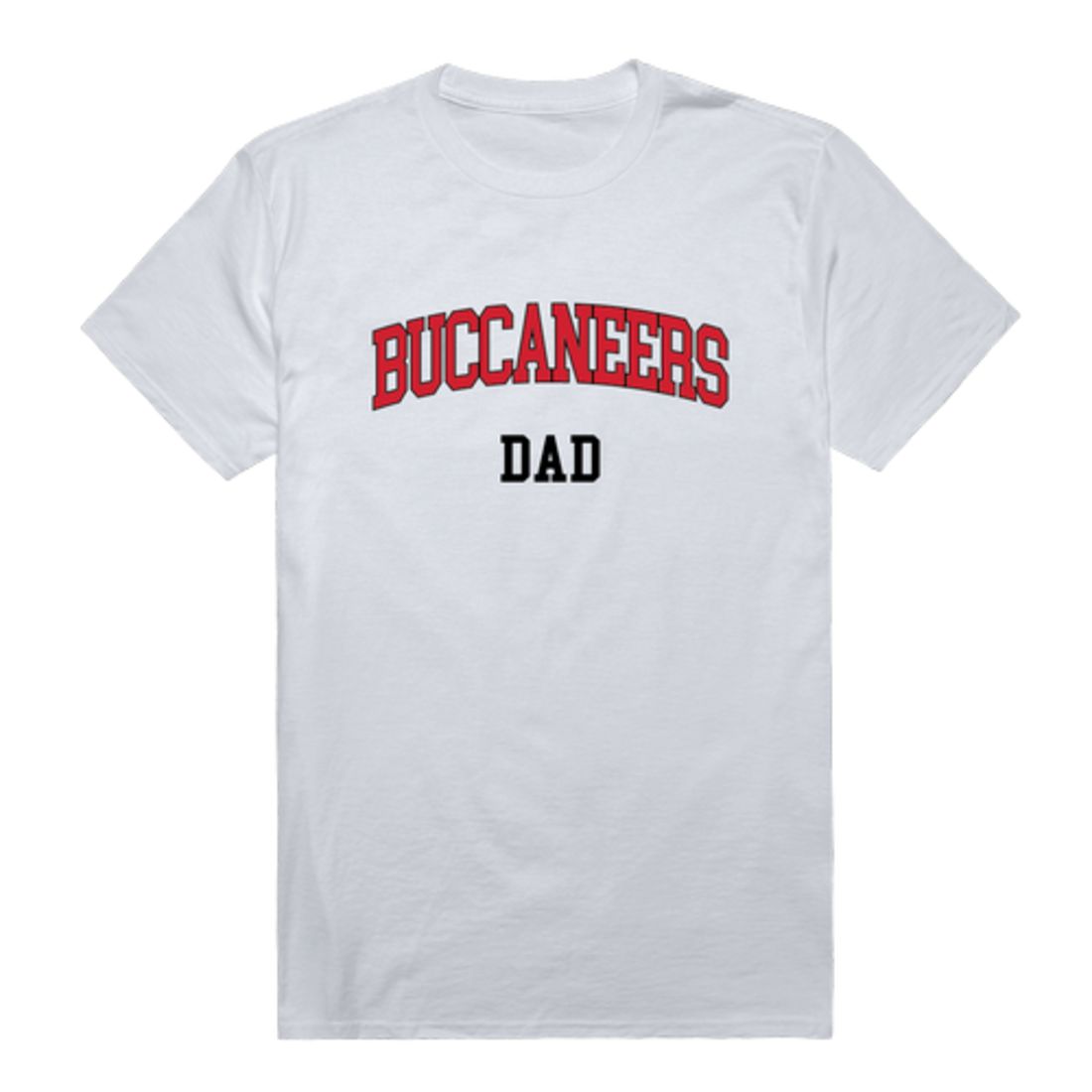 Christian Brothers University Buccaneers Dad T-Shirt