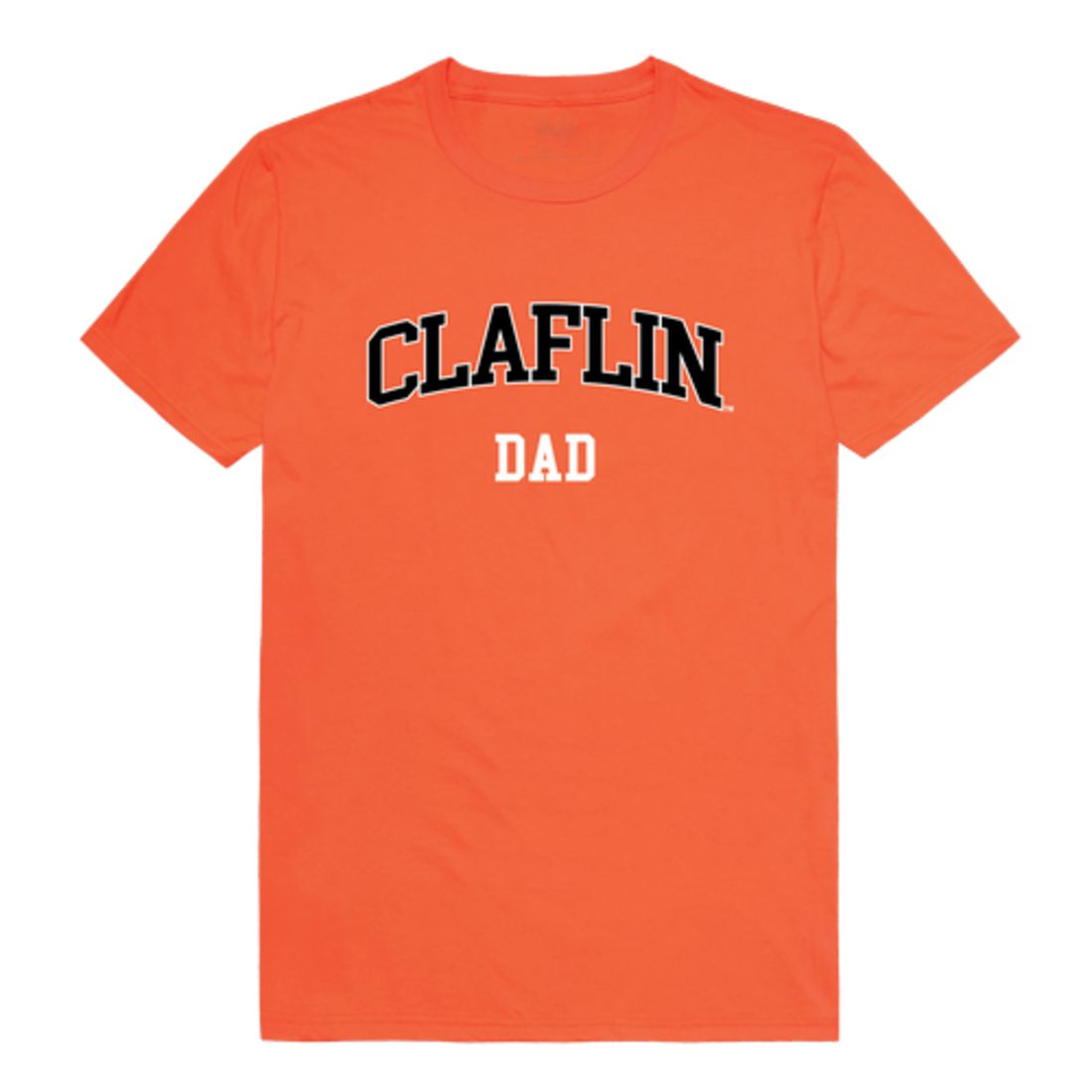 Claflin University Panthers Dad T-Shirt