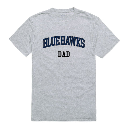 Dickinson State University Blue Hawks Dad T-Shirt
