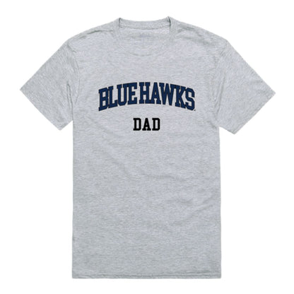 Dickinson State University Blue Hawks Dad T-Shirt