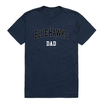 Dickinson State University Blue Hawks Dad T-Shirt