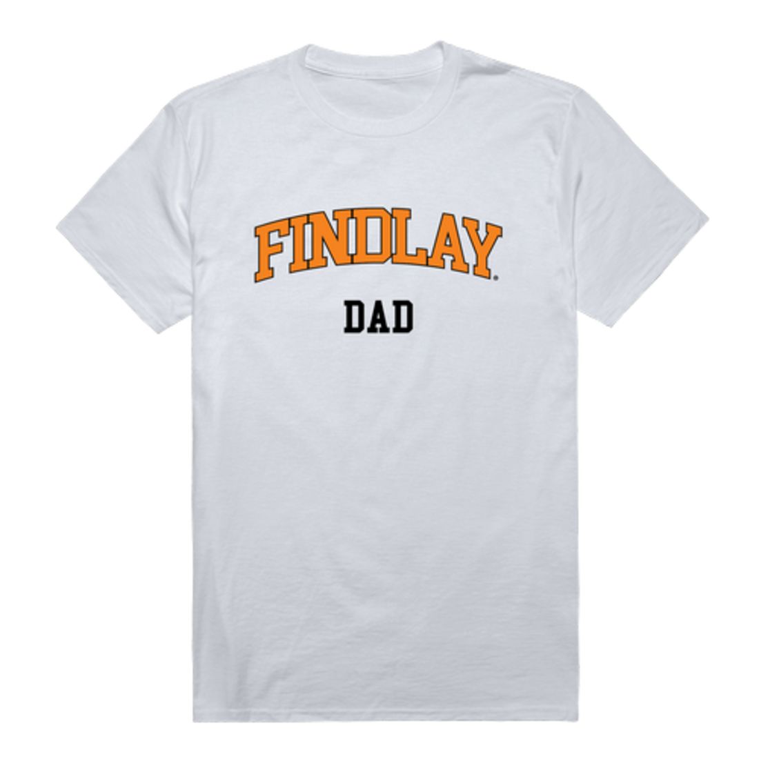 The University of Findlay Oilers Dad T-Shirt