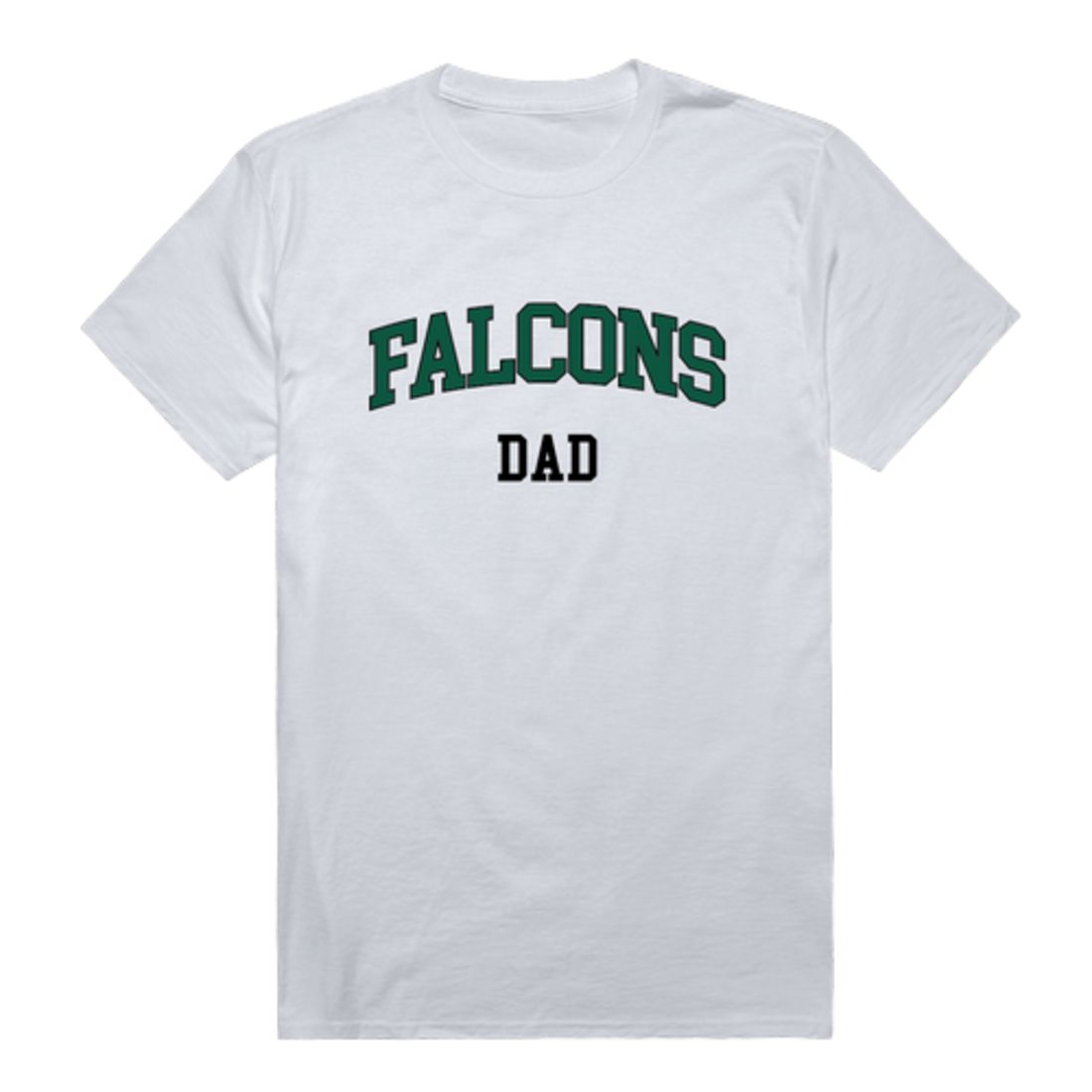 Fitchburg State University Falcons Dad T-Shirt