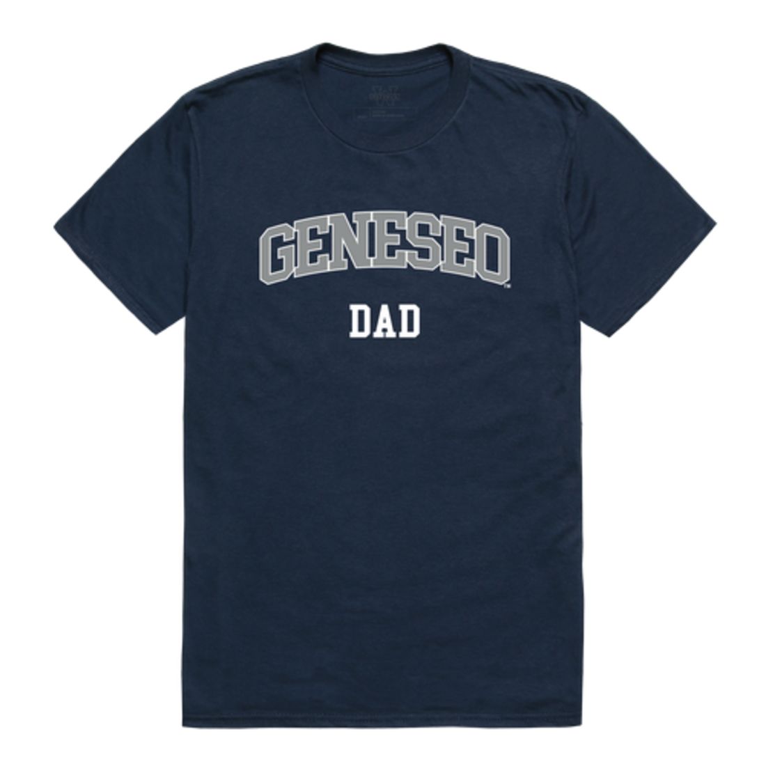 State University of New York at Geneseo Knights Dad T-Shirt