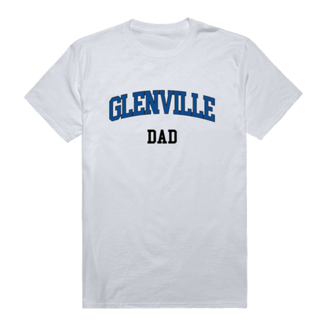 Glenville State College Pioneers Dad T-Shirt