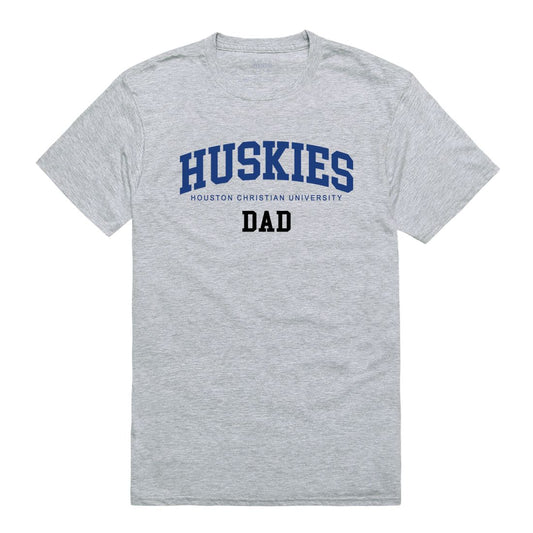 Houston Baptist University Huskies Dad T-Shirt