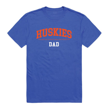 Houston Baptist University Huskies Dad T-Shirt