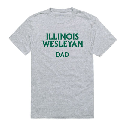 Illinois Wesleyan University Titans Dad T-Shirt