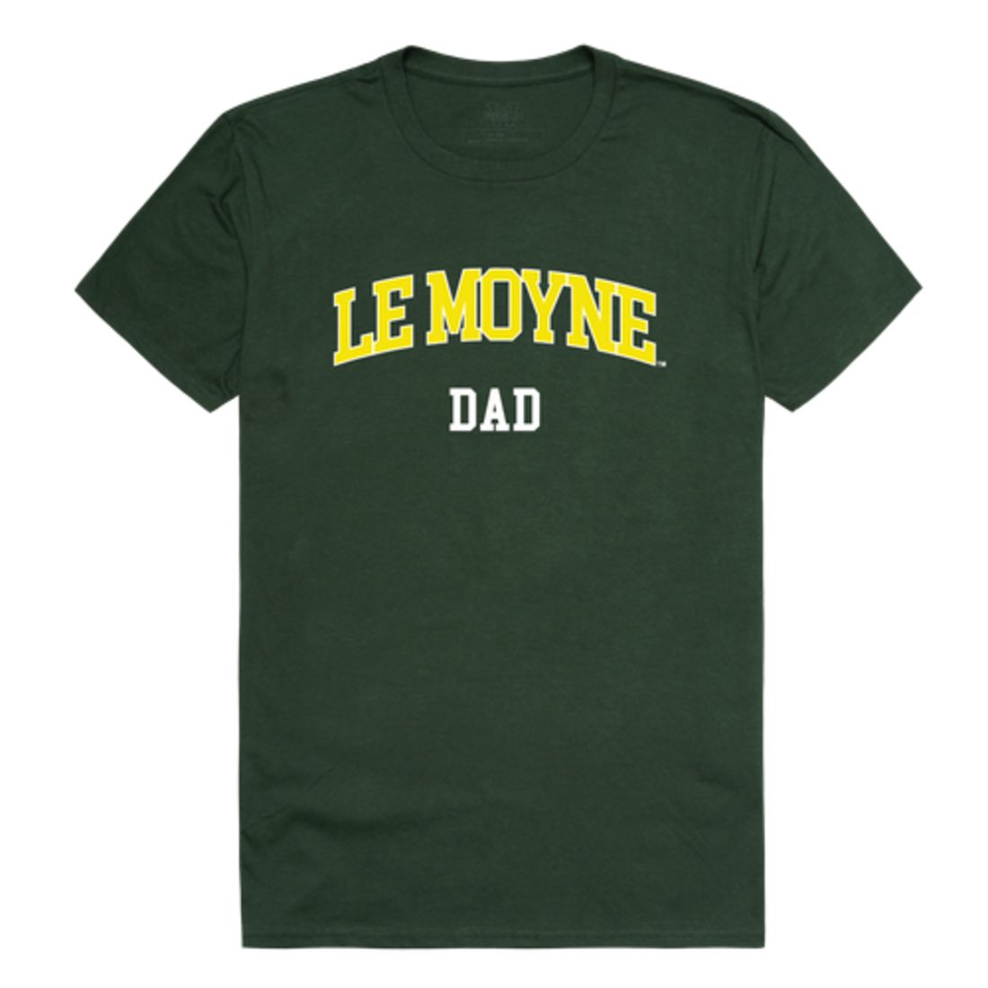 Le Moyne College Dolphins Dad T-Shirt