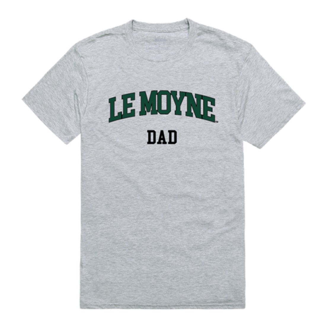 Le Moyne College Dolphins Dad T-Shirt