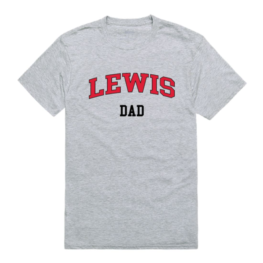 Lewis University Flyers Dad T-Shirt