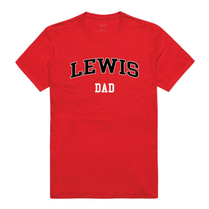 Lewis University Flyers Dad T-Shirt