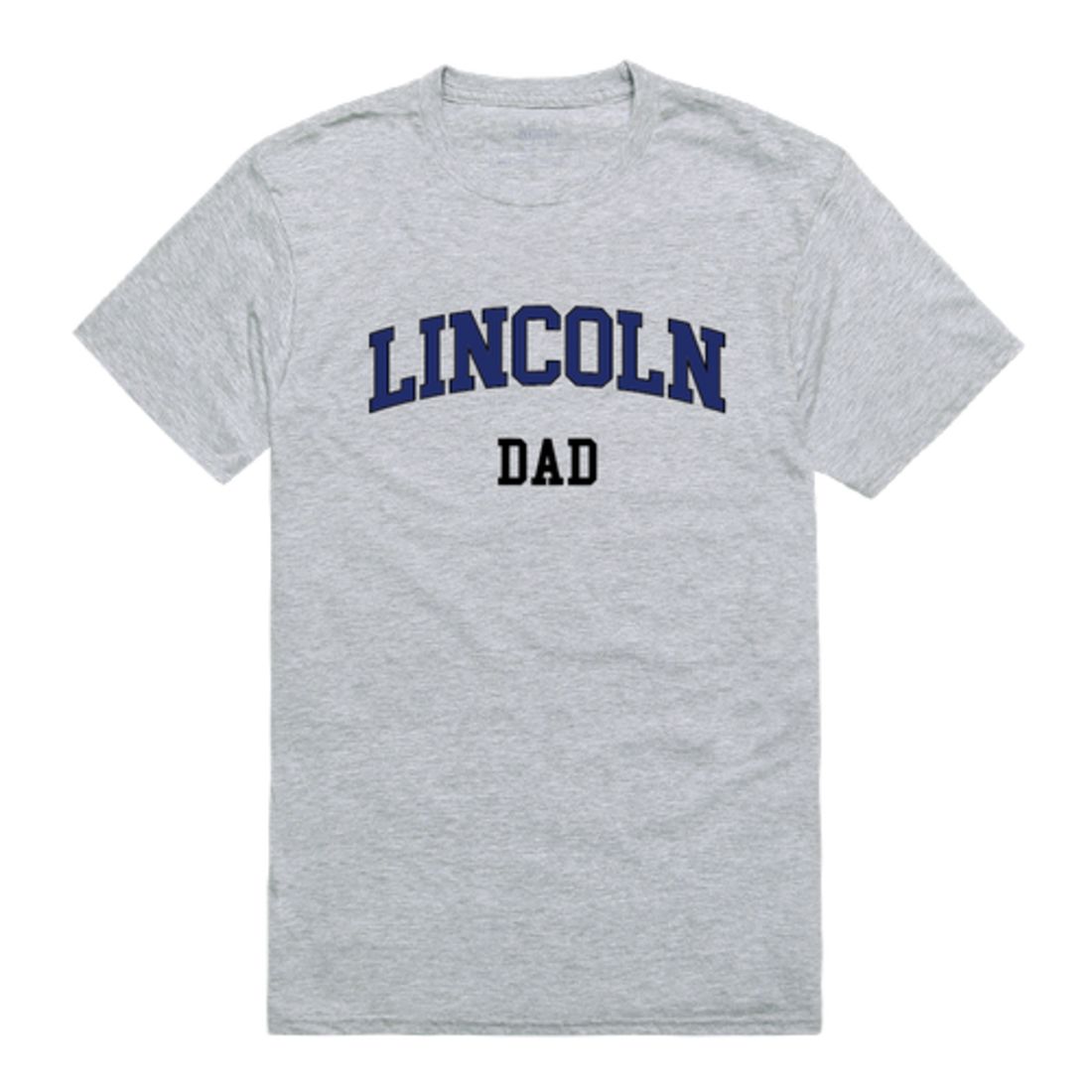 Lincoln University Lions Dad T-Shirt