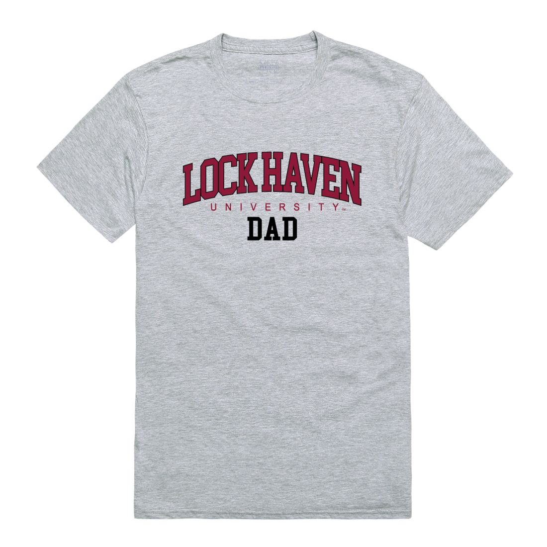 Lock Haven University Bald Eagles Dad T-Shirt