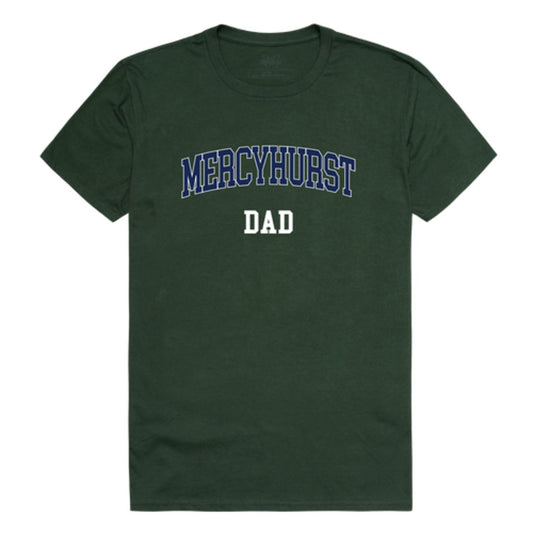 Mercyhurst University Lakers Dad T-Shirt