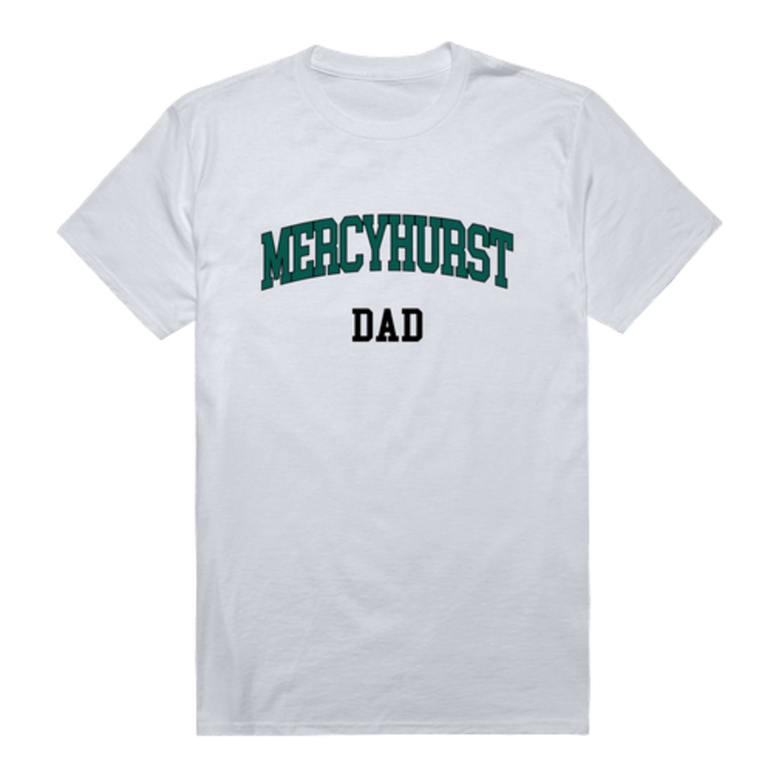 Mercyhurst University Lakers Dad T-Shirt