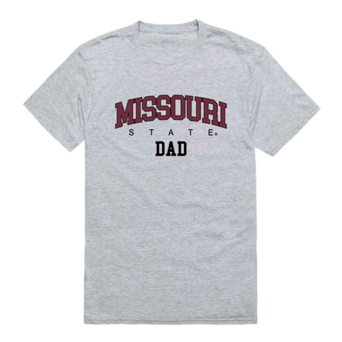 Missouri State University Bears Dad T-Shirt