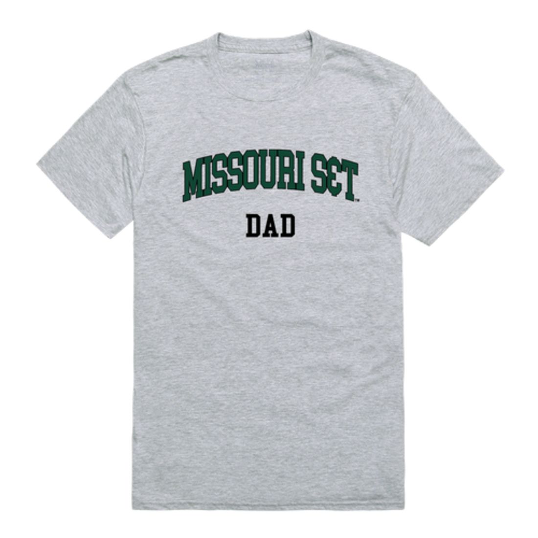 Missouri University of Science and Technology Miners Dad T-Shirt