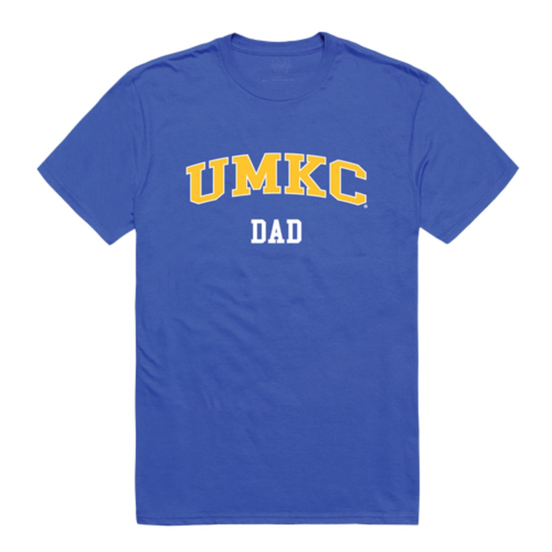 University of Missouri-Kansas City Roos Dad T-Shirt