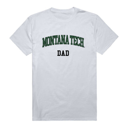 Montana Tech of the University of Montana Orediggers Dad T-Shirt