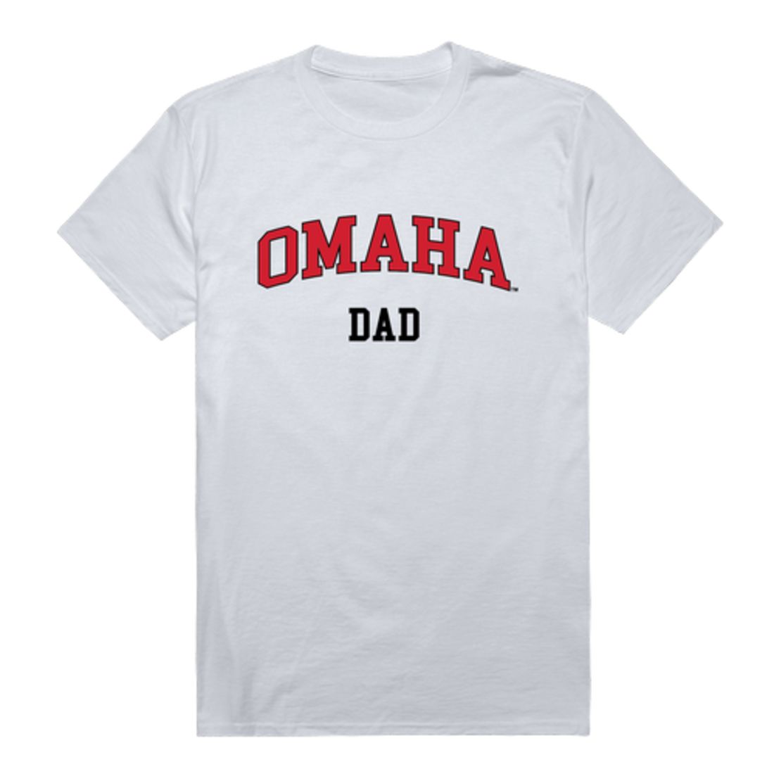 University of Nebraska Omaha Mavericks Dad T-Shirt