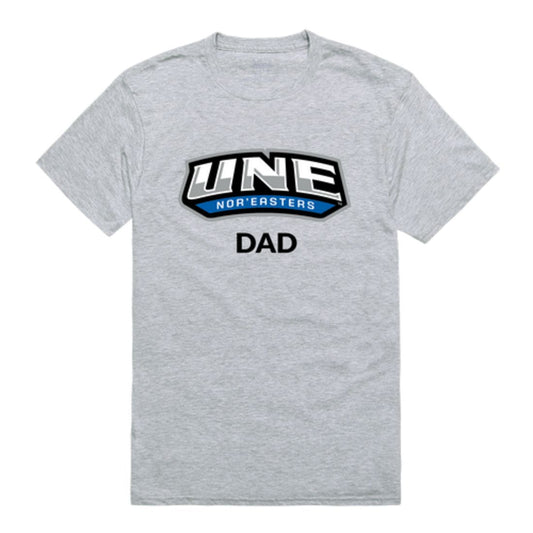 University of New England Nor'easters Dad T-Shirt