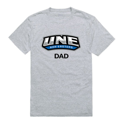 University of New England Nor'easters Dad T-Shirt