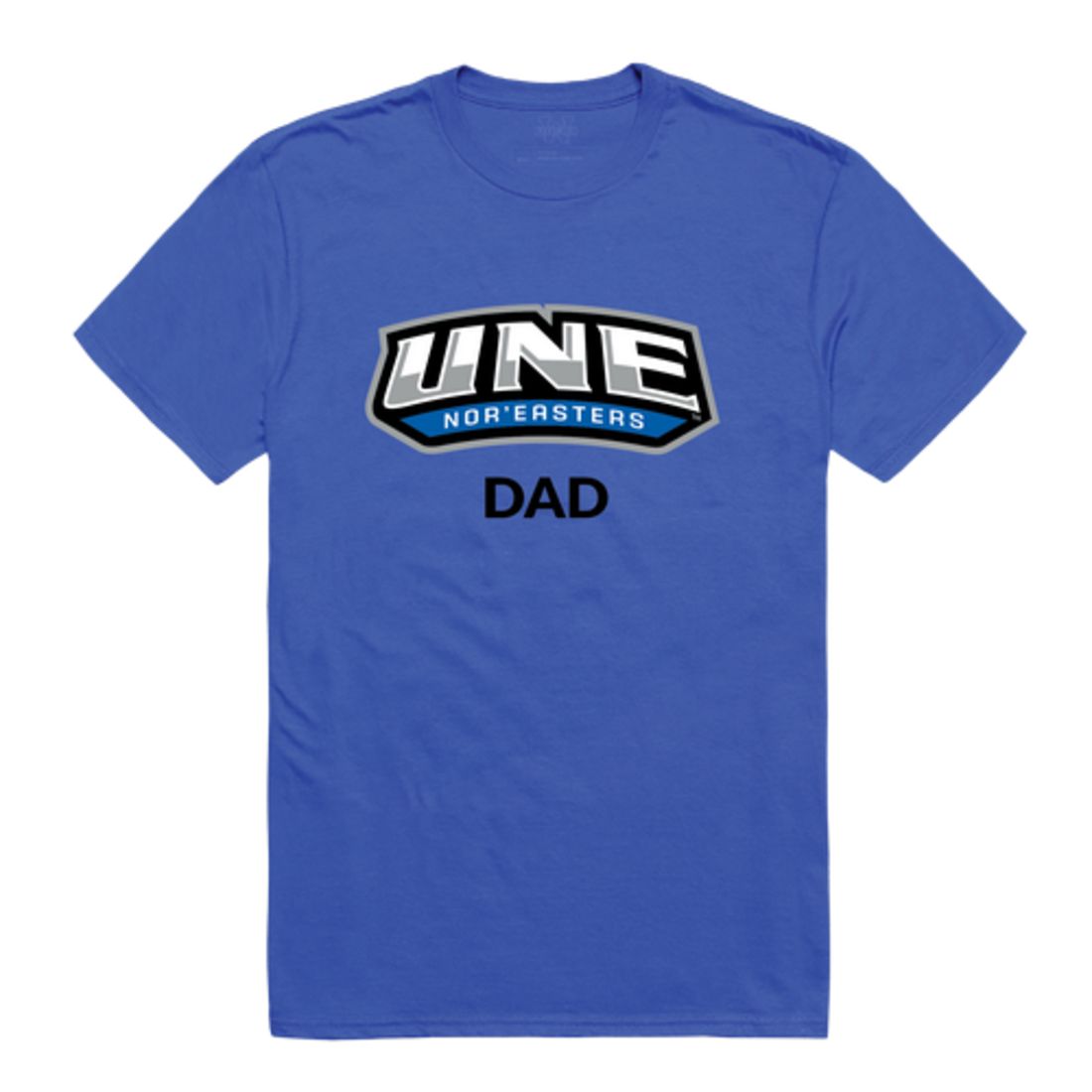 University of New England Nor'easters Dad T-Shirt