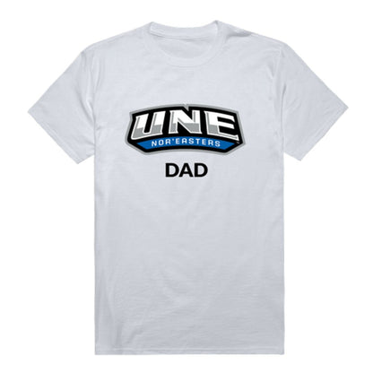 University of New England Nor'easters Dad T-Shirt