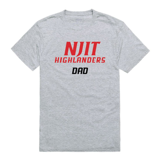 New Jersey Institute of Technology Highlanders Dad T-Shirt