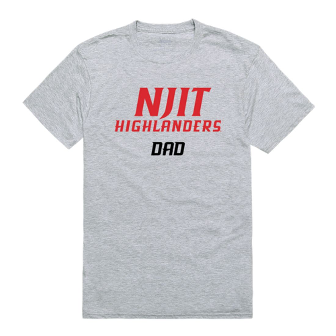 New Jersey Institute of Technology Highlanders Dad T-Shirt