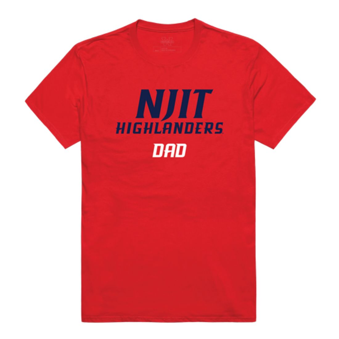 New Jersey Institute of Technology Highlanders Dad T-Shirt