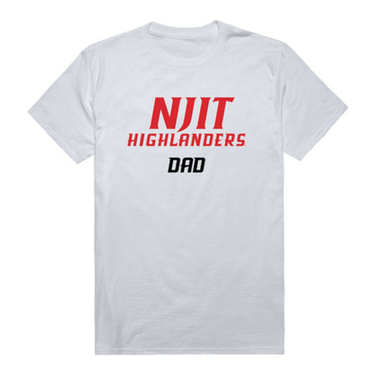 New Jersey Institute of Technology Highlanders Dad T-Shirt