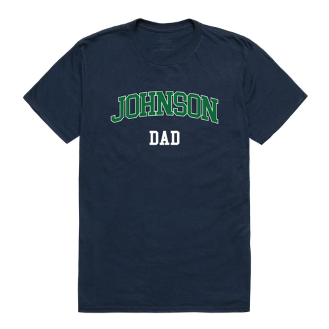 Northern Vermont University Badgers Dad T-Shirt