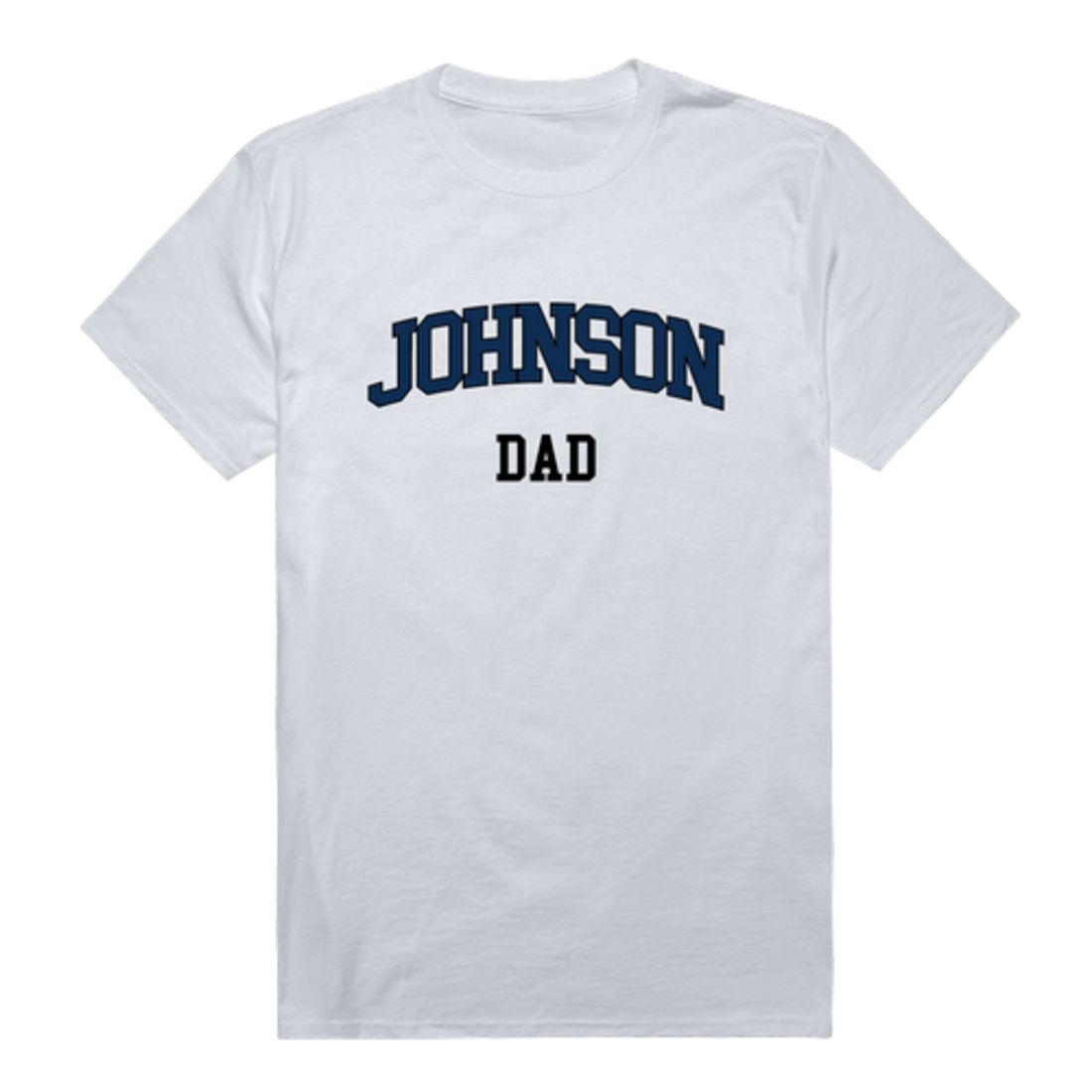 Northern Vermont University Badgers Dad T-Shirt