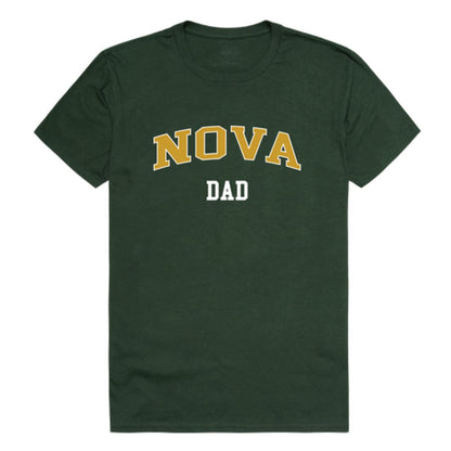 Northern Virginia Community College Nighthawks Dad T-Shirt